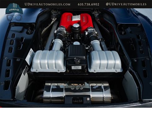 Used 2004 Ferrari 360 Spider RWD image 45