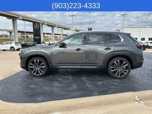 Used 2025 MAZDA CX-50 AWD 2.5 Turbo w/ Weather Package image 6