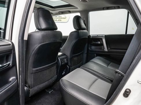 Used 2023 Toyota 4Runner SR5 Premium w/ Moonroof Package RWD image 19