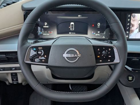 New 2026 Nissan Murano Platinum AWD/4WD image 10