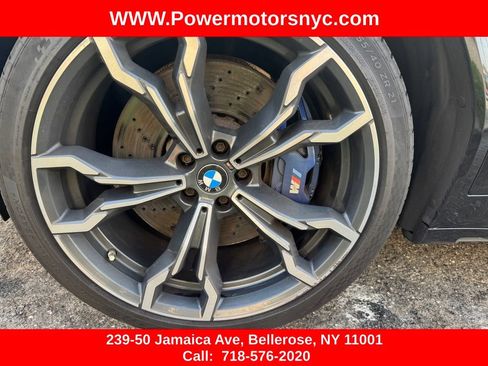 Used 2021 BMW X4 M w/ Executive Package AWD/4WD image 17