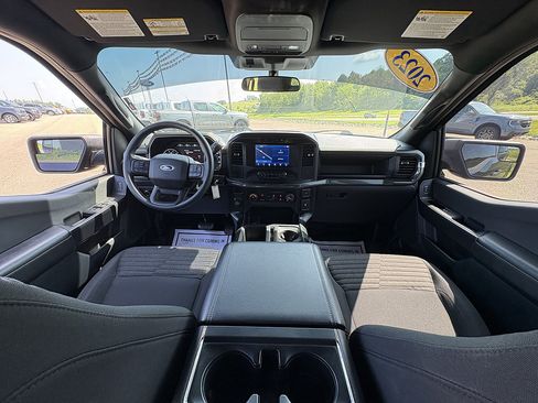 Used 2023 Ford F150 XL w/ STX Appearance Package AWD/4WD image 21