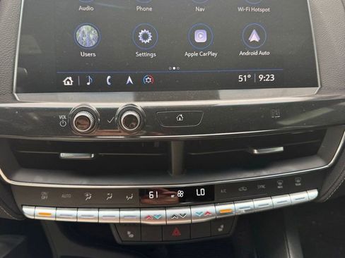 Certified 2021 Cadillac CT5 Luxury w/ Sun And Sound Package image 8