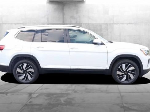 New 2026 Volkswagen Atlas SEL AWD/4WD image 5