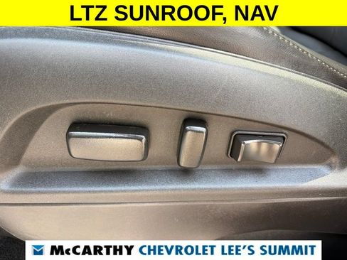 Used 2015 Chevrolet Equinox LTZ AWD/4WD image 47