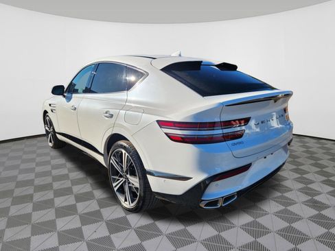 Used 2025 Genesis GV80 3.5T e-SC image 3