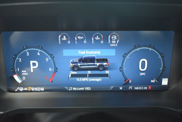 Used 2025 Ford F150 Raptor AWD/4WD image 24