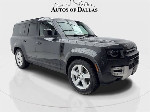 Used 2023 Land Rover Defender 130 First Edition image 2