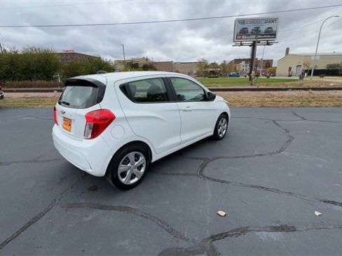 Used 2020 Chevrolet Spark LS image 8