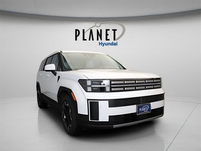 New 2026 Hyundai Santa Fe SE