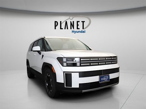 New 2026 Hyundai Santa Fe SE image 1