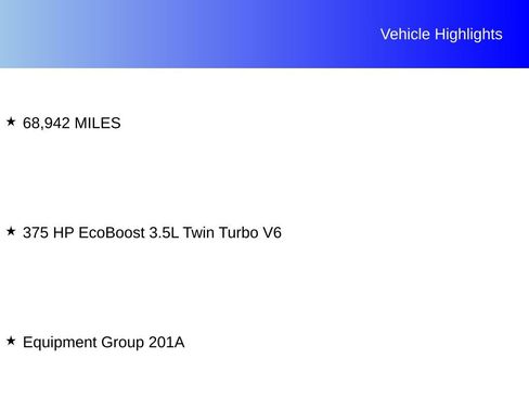 Used 2019 Ford Expedition XLT w/ Equipment Group 201A image 7