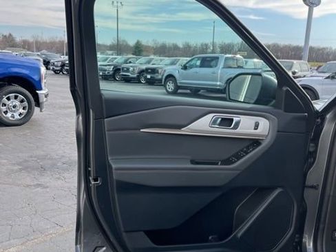 New 2026 Ford Explorer Active image 28