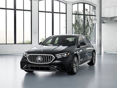 New 2026 Mercedes-Benz E 53 AMG e 4MATIC Sedan image 41