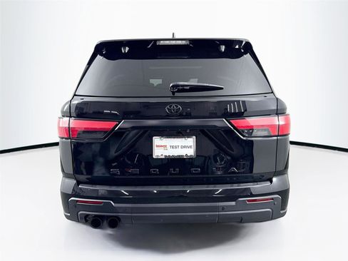 Certified 2024 Toyota Sequoia TRD Pro image 13