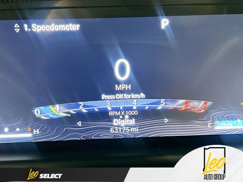 Used 2024 Jeep Wagoneer Series III image 12