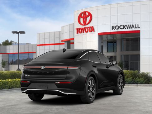 New 2026 Toyota Crown AWD/4WD image 35