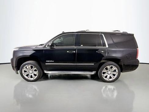 Used 2015 GMC Yukon Denali w/ Touring Package AWD/4WD image 4