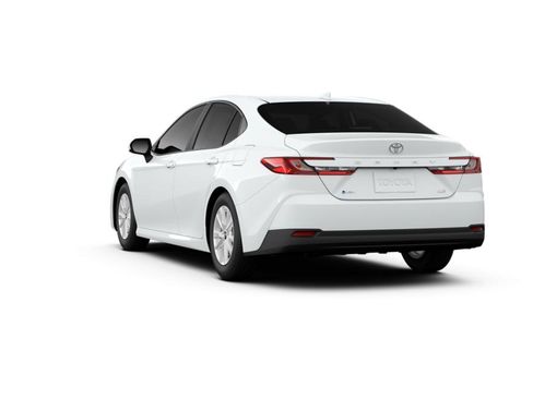 Used 2025 Toyota Camry LE image 36