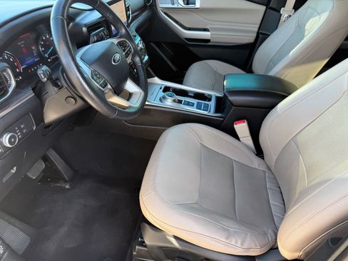 Used 2021 Ford Explorer Limited w/ Hybrid Equipment Group 310A RWD image 14