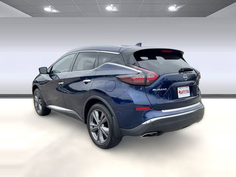 Used 2024 Nissan Murano Platinum w/ Cargo Package image 3