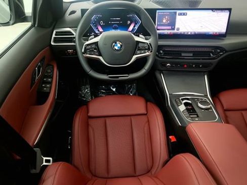 Used 2025 BMW 330i Sedan RWD image 51