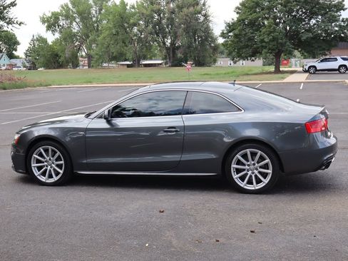 Used 2017 Audi A5 2.0T Sport w/ Technology Package AWD/4WD image 8