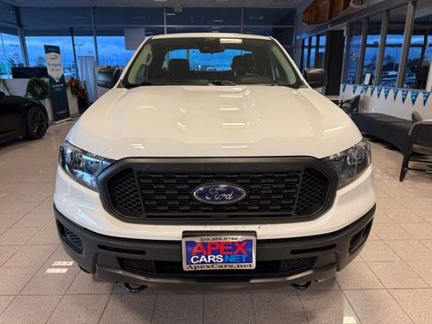 Used 2022 Ford Ranger XL w/ Equipment Group 101A High image 7
