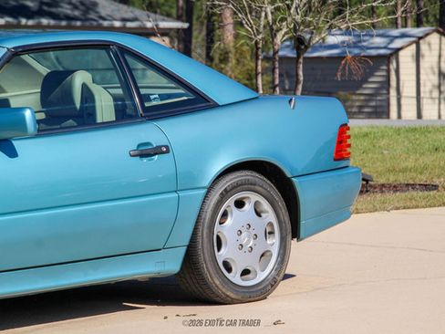 Used 1995 Mercedes-Benz SL 320 image 77