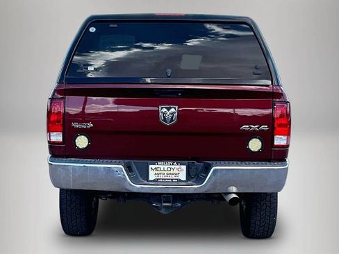 Used 2018 RAM 2500 Tradesman w/ Chrome Appearance Group AWD/4WD image 5
