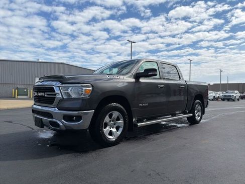 Used 2019 RAM 1500 Big Horn image 3