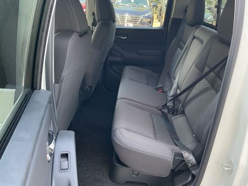 New 2026 Nissan Frontier SV w/ SV Convenience Package RWD image 14
