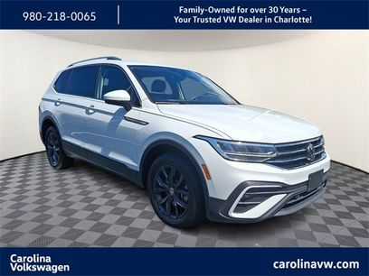 Certified 2024 Volkswagen Tiguan SE