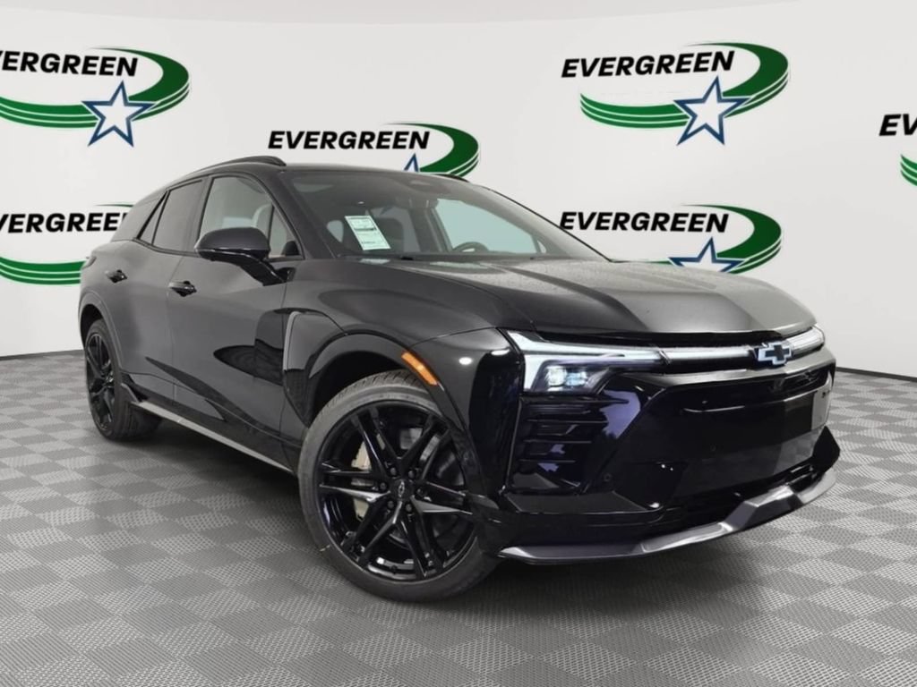 New 2026 Chevrolet Blazer EV SS w/ LPO, Blackout Package AWD/4WD image 7