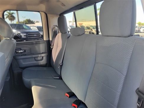 Used 2017 RAM 1500 Classic SLT image 8