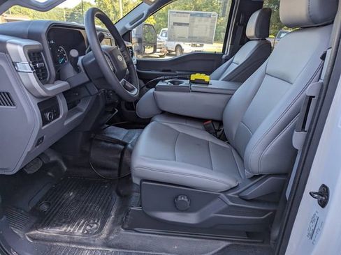 New 2023 Ford F450 XL w/ Snow Plow Prep Package image 16