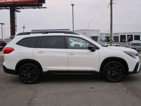 Certified 2025 Subaru Ascent Bronze Edition w/ Popular Package #2 image 9