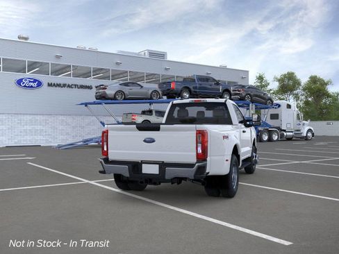 New 2026 Ford F350 XL w/ FX4 Off-Road Package image 8
