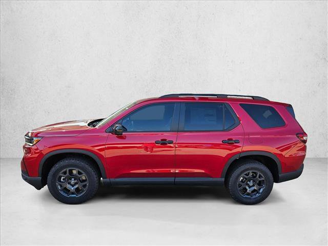 Used 2025 Honda Pilot TrailSport image 5