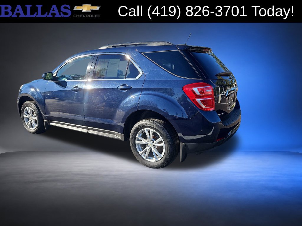 Certified 2017 Chevrolet Equinox LT w/ Convenience Package FWD image 3
