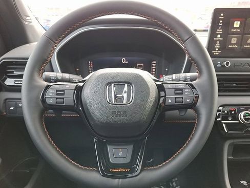 New 2026 Honda Passport TrailSport Elite image 17