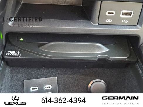 Certified 2025 Lexus NX 350 AWD w/ Premium Package image 22