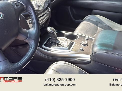 Used 2017 INFINITI QX60 AWD w/ Premium Plus Package image 13