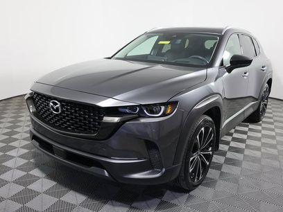 Used 2024 MAZDA CX-50 AWD 2.5 S w/ Cargo Package