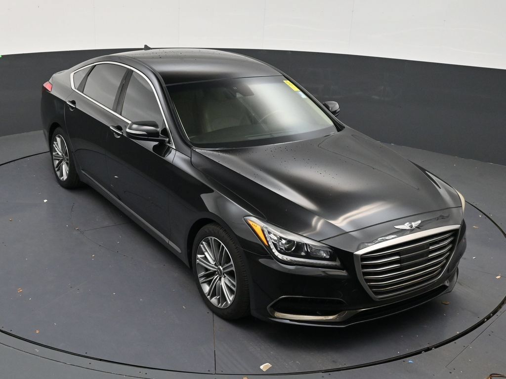 Used 2019 Genesis G80 3.8 RWD image 18