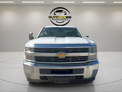 Used 2016 Chevrolet Silverado 3500 W/T