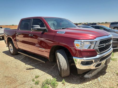 Used 2023 RAM 1500 Lone Star AWD/4WD image 4