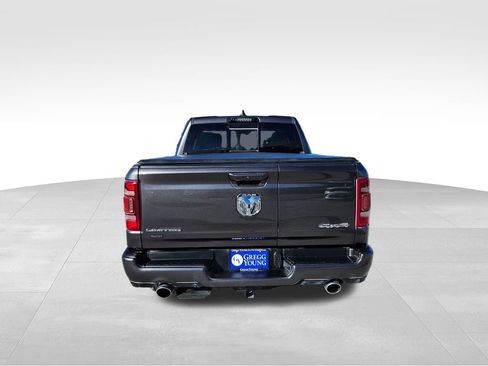 Used 2023 RAM 1500 Limited image 8