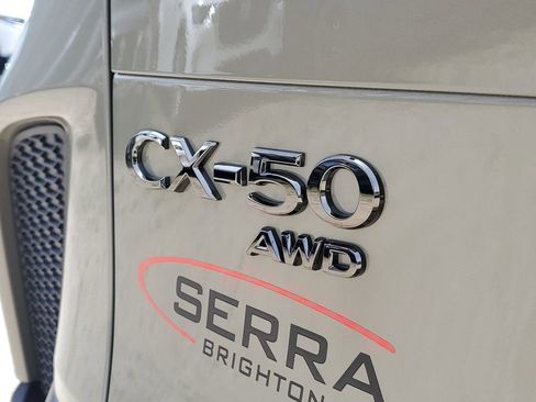 New 2026 MAZDA CX-50 AWD 2.5 S w/ Weather Package image 6