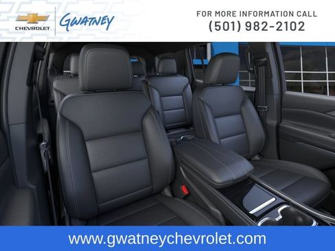 New 2026 Chevrolet Traverse LT w/ Midnight/Sport Edition FWD image 16